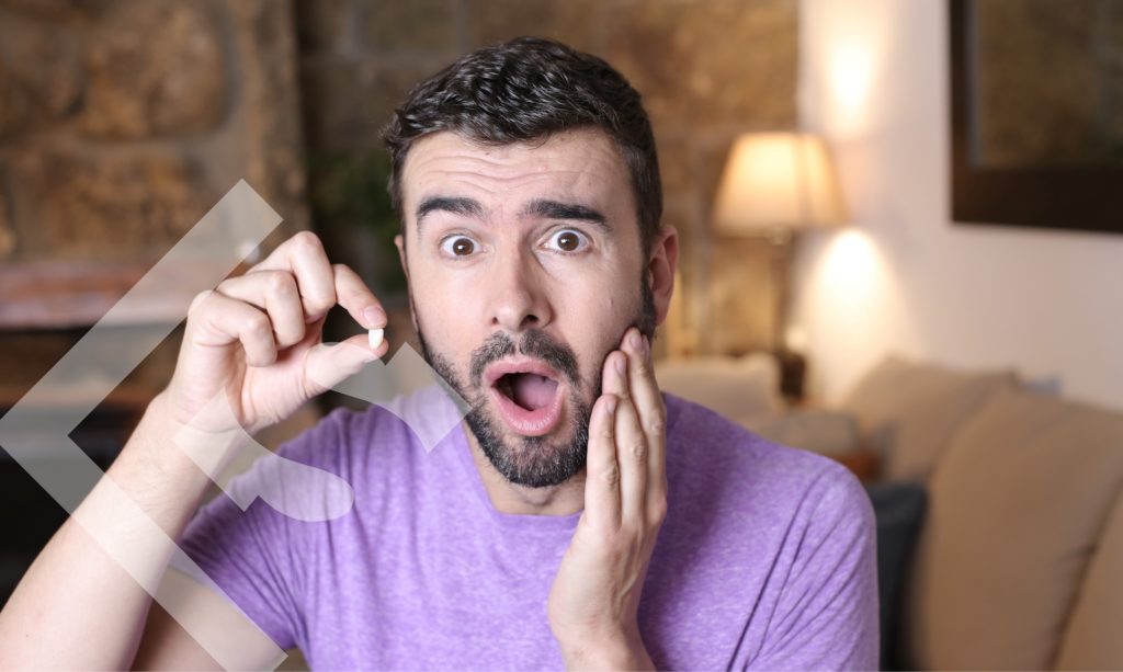 missing teeth