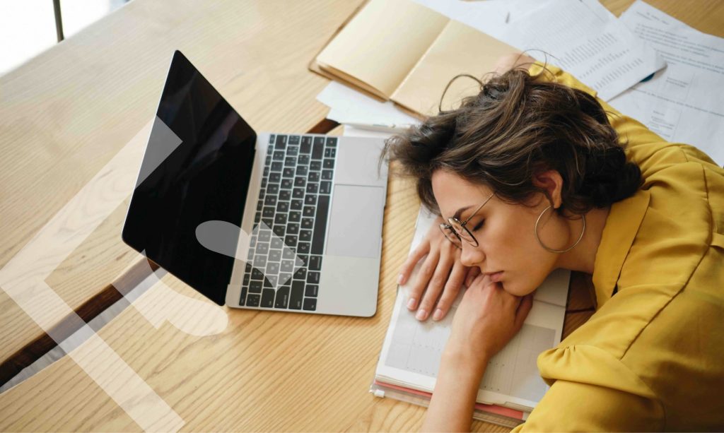 tired sleep apnea