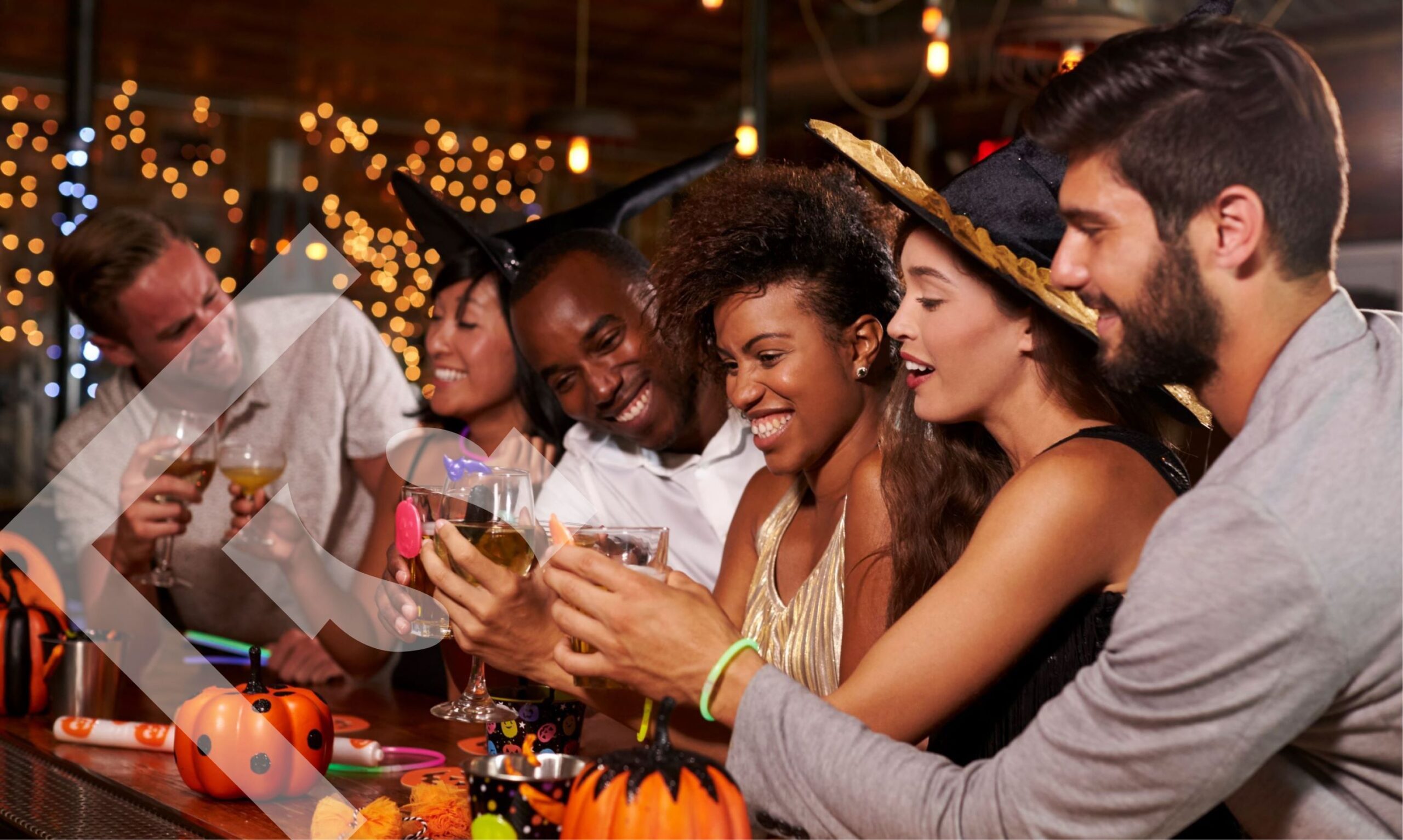 Lights, Camera, Halloween! 5 Tips for a Star-Studded Spooky Bash