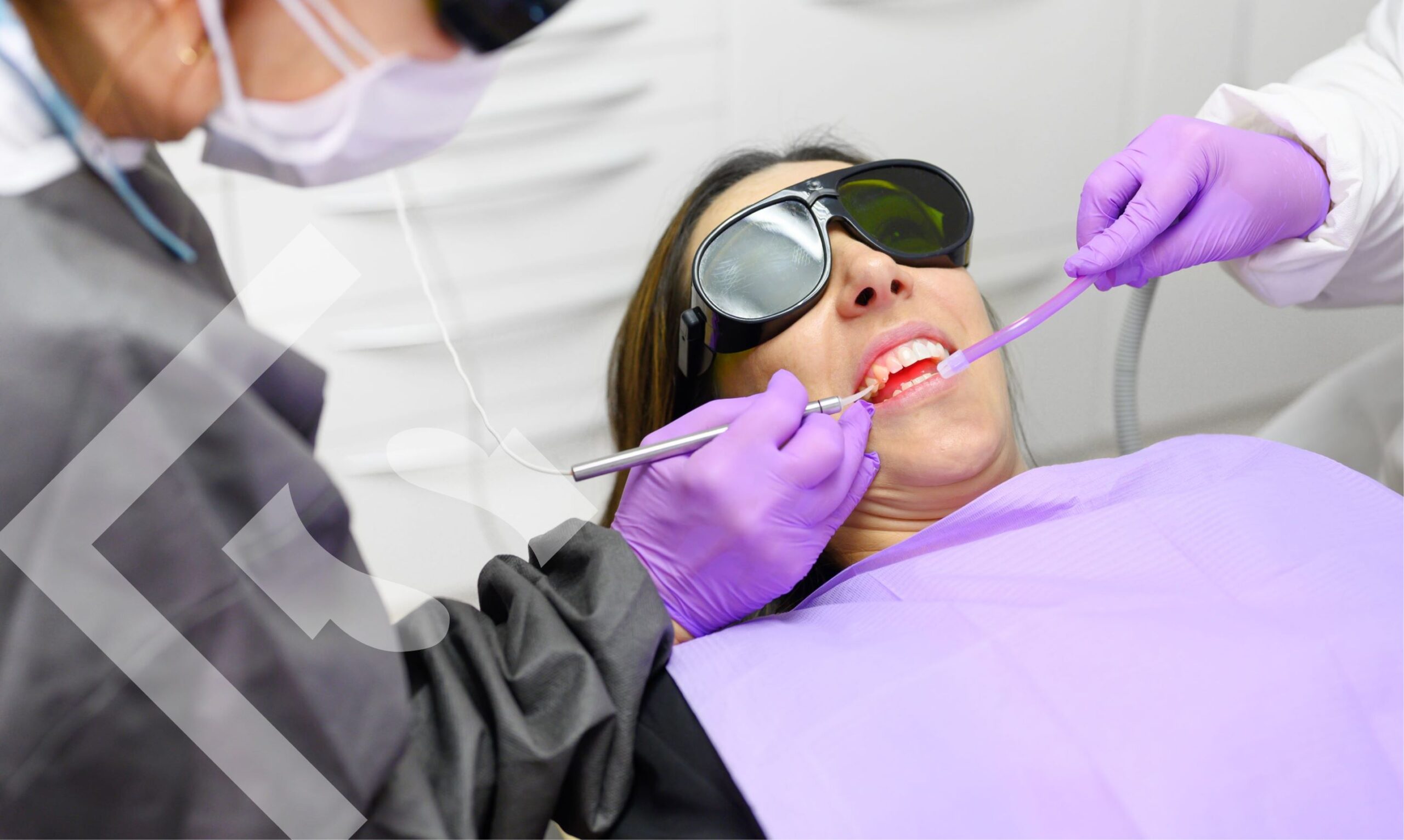 How Laser Gum Contouring Can Give You the Smile of Your Dreams