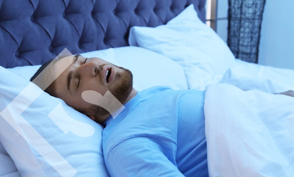 snoring vs sleep