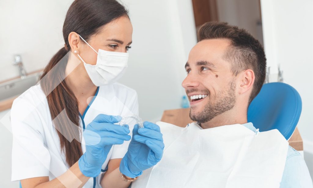 invisalign veneers