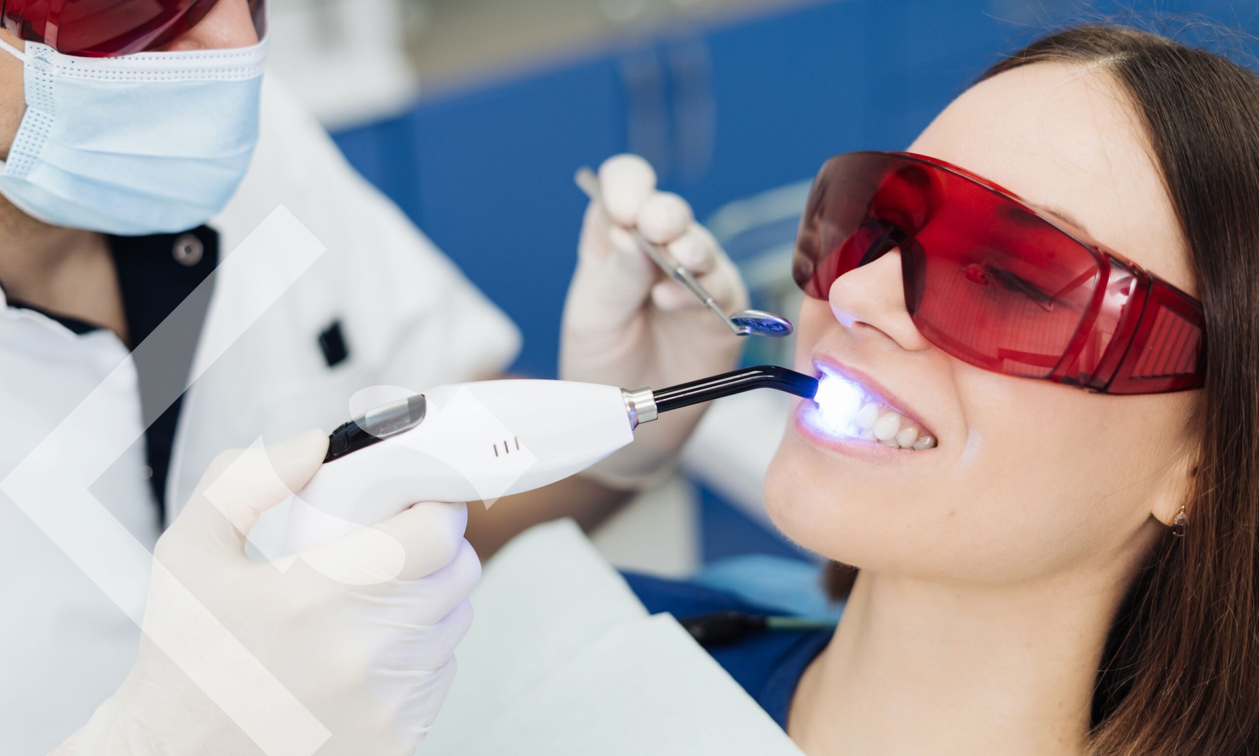 Why Whitening at the Dentist Is So Much Better Than That Kit in Your Bathroom Drawer