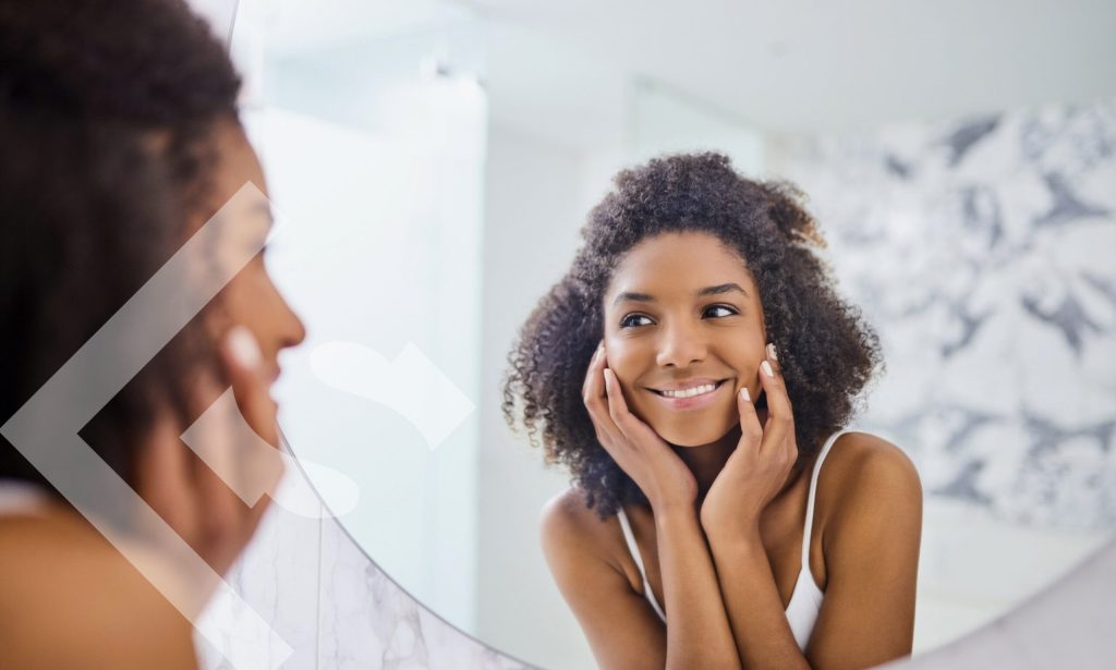 what smile says about confidence