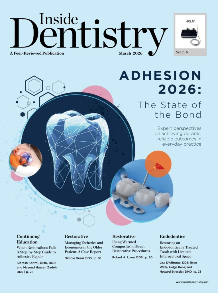 inside dentistry adhesion 2026 luminous smiles