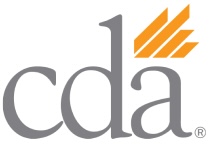 cda logo