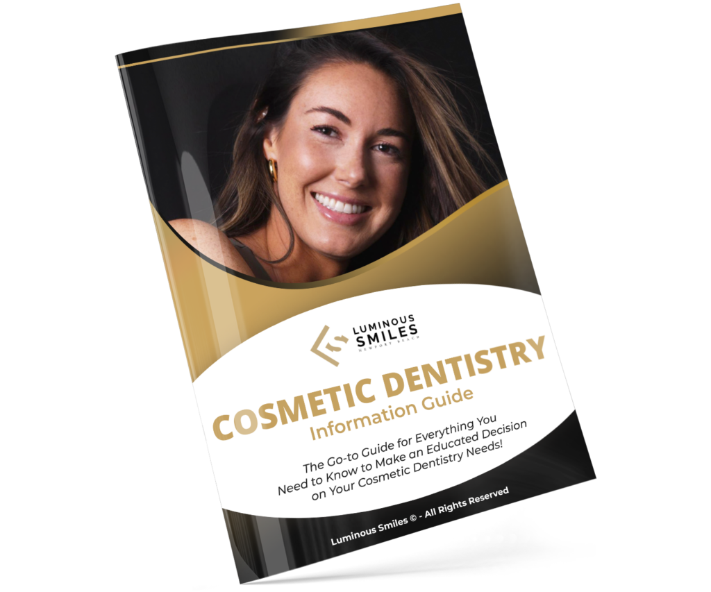 Cosmetic Dentistry Magazine Image