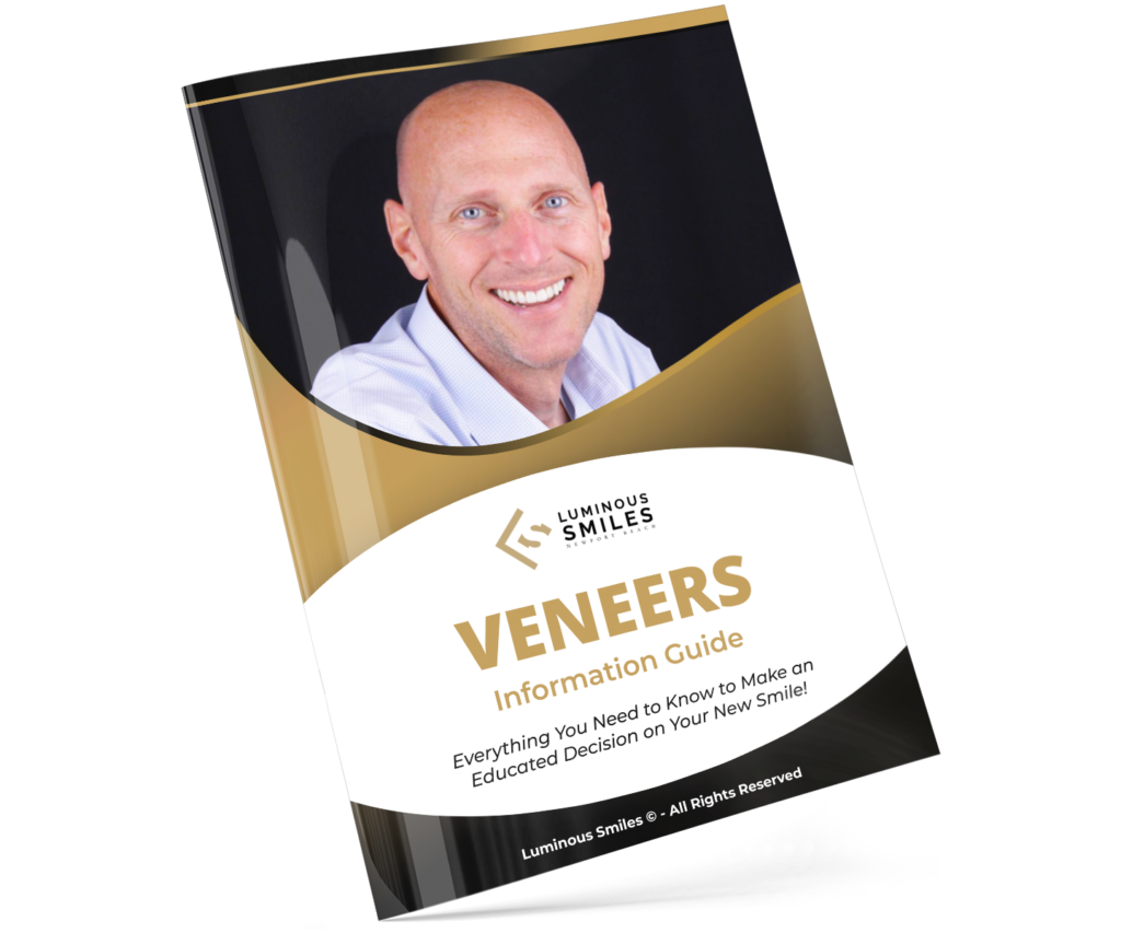 Veneers Magazine Image
